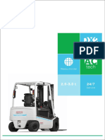 Nissan Model wf05 PDF