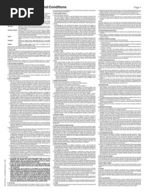 Bill of Lading