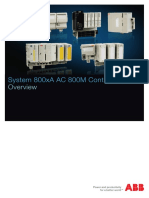 System 800xa AC 800M Control and I/O