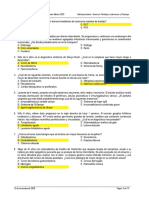 Anatomia Patologica Examen Residentado 2020