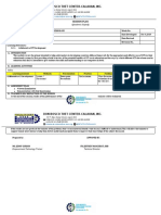 Don Bosco Tvet Center-Calauan, Inc.: Session Plan