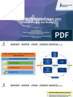 Outlook Pangan Dan Energi