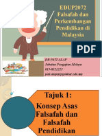 Topik 1 - Konsep Asas Falsafah Dan FP (M1)