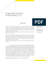 A Carta Náutica de Piri Reis PDF