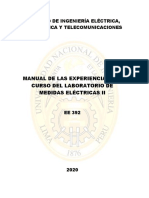 Manual de Medidas Electricas Ii