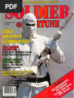 Soldier of Fortune (1987'08) | PDF