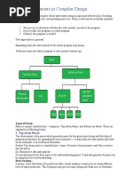 SLR Parser: Construction and Examples | PDF | Parsing | Computer Science