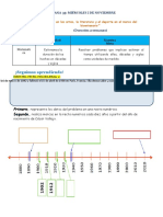 Ficha de Trabajo 2 de Diciembre Matemática