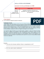 Ficha de Trabajo 17 de Diciembre Comunicación