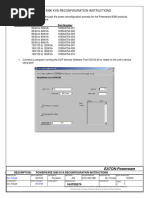 kVA Upgrade Procedures