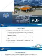 Promocion de La Salud PDF