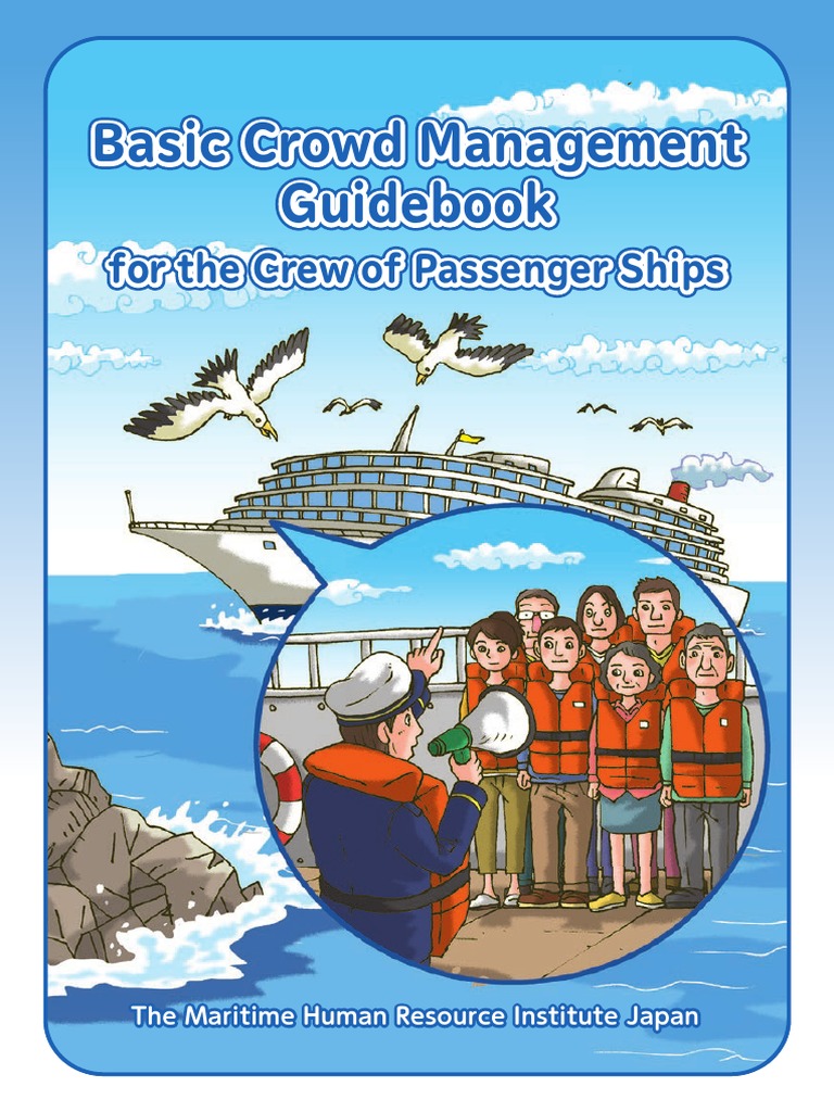 Basic Crowd Management Guidebook Basic Crowd Management Guidebook | PDF ...