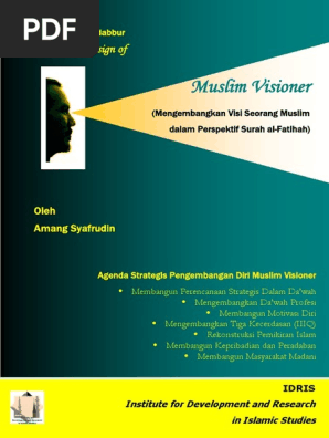 Muslim Visioner Pdf Pdf
