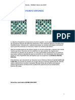 38 Española Steinitz Diferida PDF