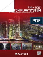 FM200 (Piston Flow System) PDF