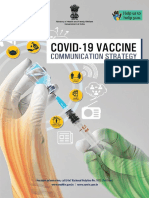 COVID-19 Vaccine Communication Strategy 2020