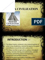 Maya Civilization Ii