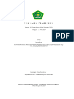 Dokumen Pemilihan KUA Komodo1