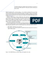 Figure 2. The CRISP-DM Process (Wirth & Hipp,) Applied in The Study