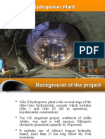 Gilgle Gibe 2 Tunnel Revised Final
