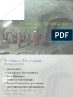 Tunneling - Lecture 2 PDF