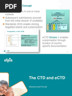eCTD Study Tagging File Specification | PDF | Xml