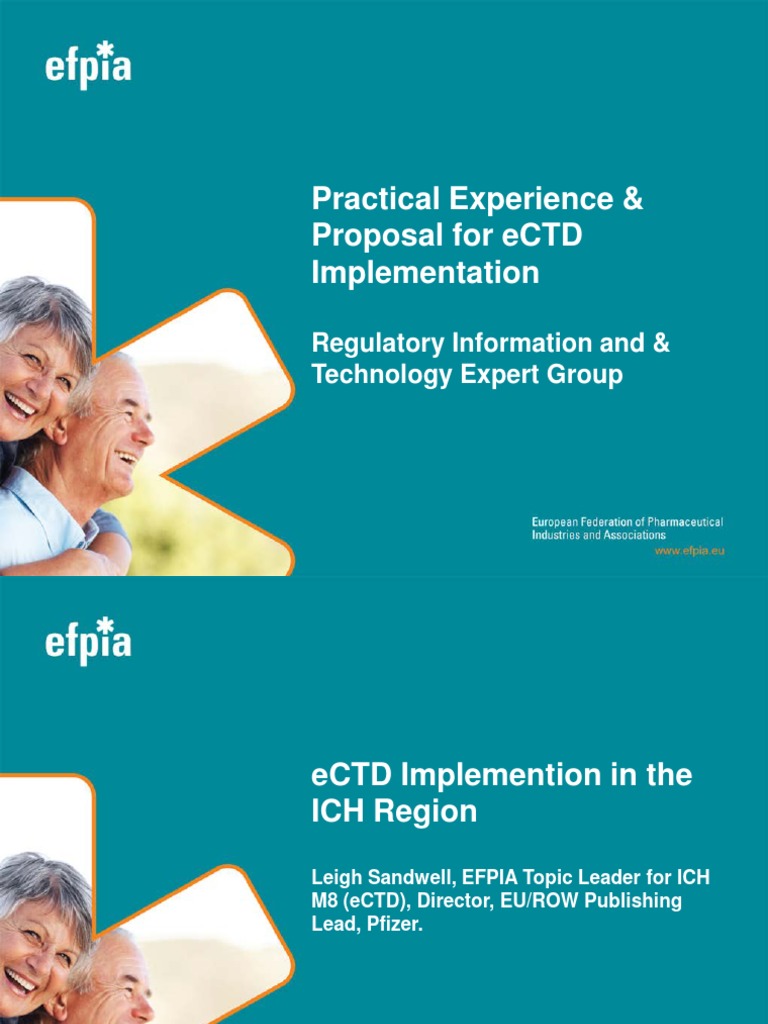 eCTD Implementation Insights and Recommendations | PDF