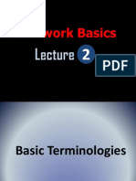 Network Basics