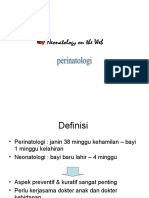 Perinatologi