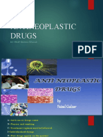 Antineoplastic Drugs Lecture 1
