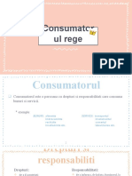 Consumatorul responsabil