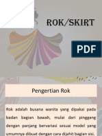 Rok/Skirt