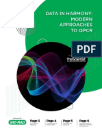 Data in Harmony: Modern Approaches To QPCR: Sponsored by