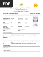 Esic Tic Form | PDF