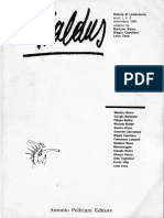 Baldus, n°0 - 1990 - Pellicani editore