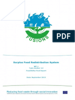 Fusions Surplus Food PDF