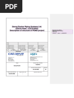 R-P-AP-0002 Rev00 Georg Fischer CATA SPEC Description of Structure of PDMS Project PDF