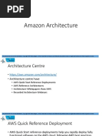 AWS - Architecture