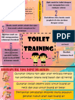 Toilet Training Fixx