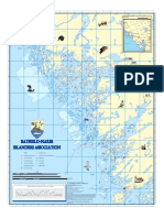 Bayfield-Nares Islanders Association: Key Map