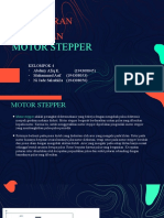 Motor Stepper