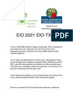 Proyecto Eio 2021