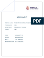 MBA Assignment on 5 Stages of Consumer Adoption Process