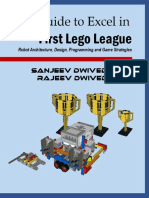 Dokumen - Pub - Your Guide To Excel in First Lego League Robot Architecture Design Programming and Game Strategies Kindlenbsped 1975760751 9781975760755 PDF