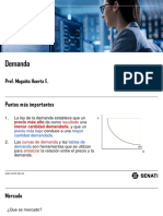 Clase - 05-Demanda PDF