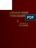 American Indian Tomahawks PDF