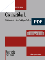 webXS PDF ATMA Civilisztika I PDF