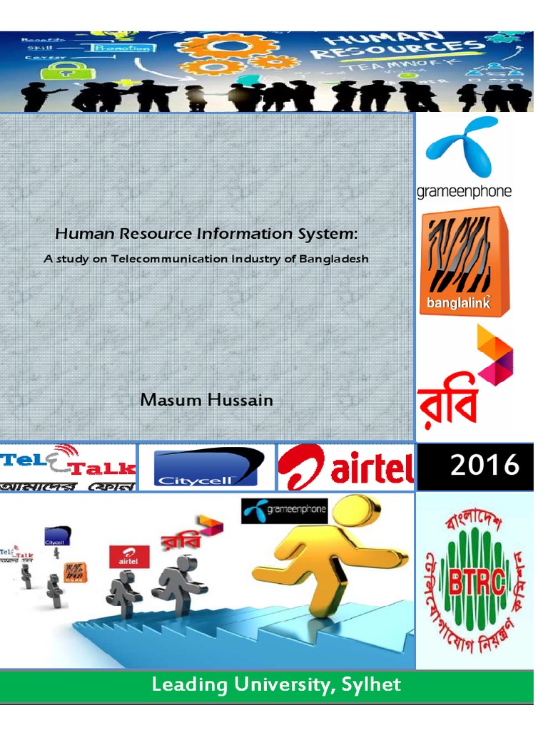 Human Resource Information System | PDF | Information And ...