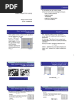 Module 3 - Point Trnsformations 2019