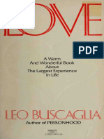 Love - Buscaglia, Leo F PDF